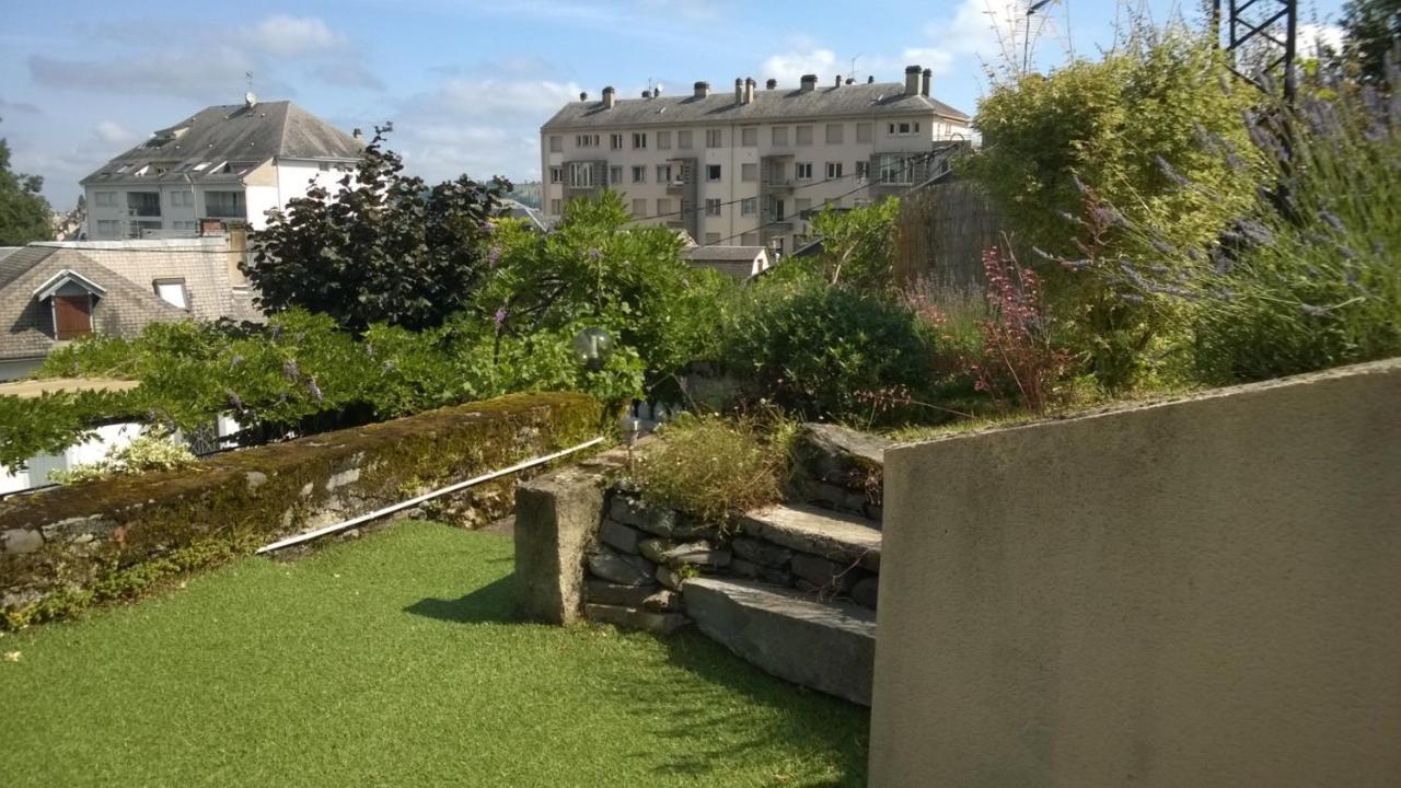 Appartamento Isatis Bagnères-de-Bigorre Esterno foto