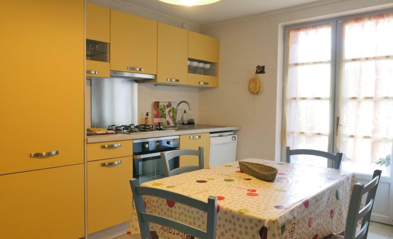 Appartamento Isatis Bagnères-de-Bigorre Esterno foto